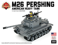 M26 Pershing Tank - Premium Black Box Edition Kit