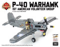 P-40 Warhawk - Premium Black Box Edition Kit