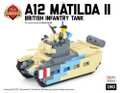 A12 Matilda II - British Infantry Tank