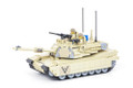 M1 Abrams Main Battle Tank (Tan)