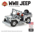 WWII Jeep 