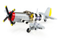 P-47 Thunderbolt - American Fighter-Bomber - Premium Black Box Building Kit