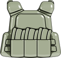 BrickArms Plate Carrier Vest PCV - Operator