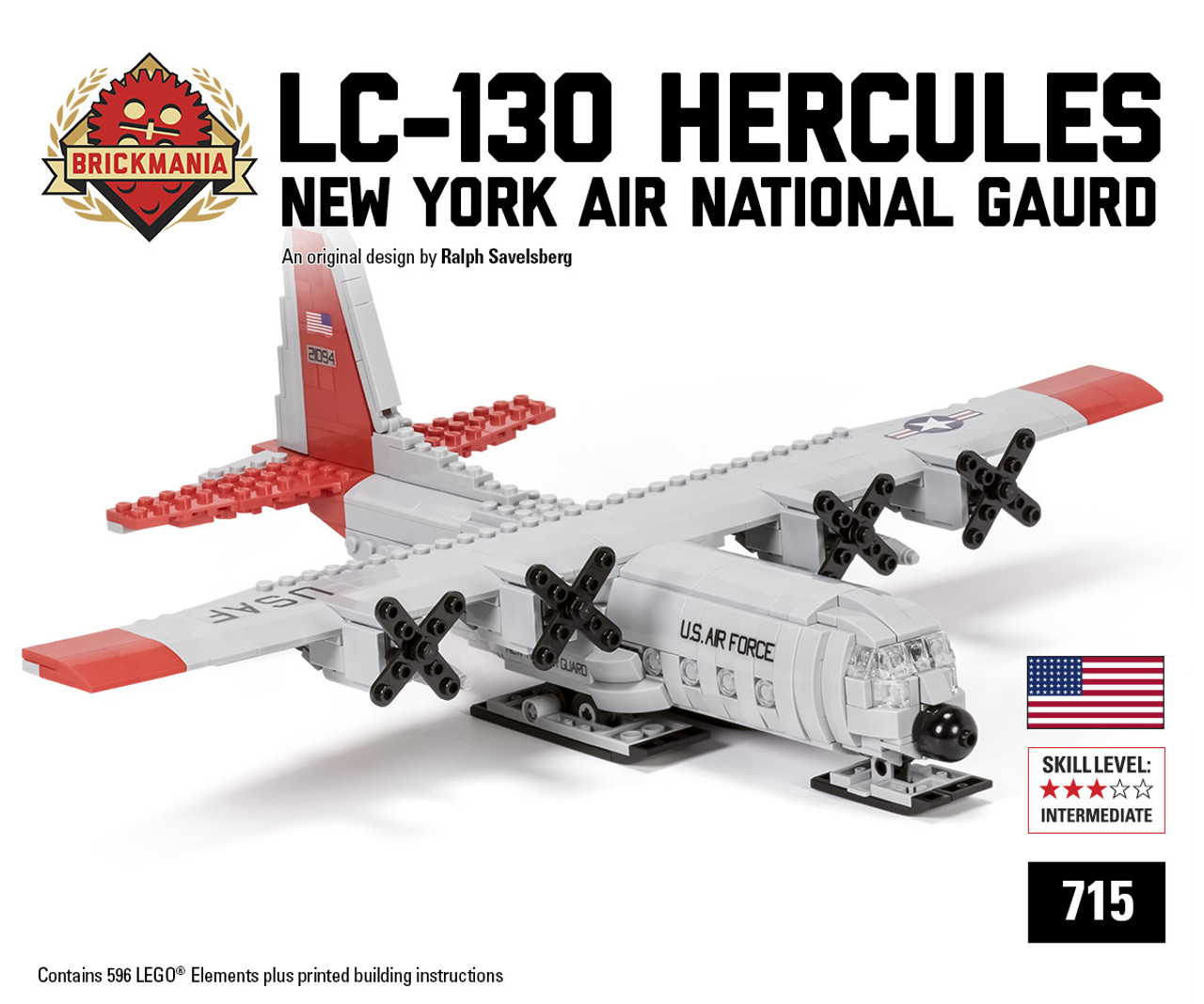 lego c 130 hercules