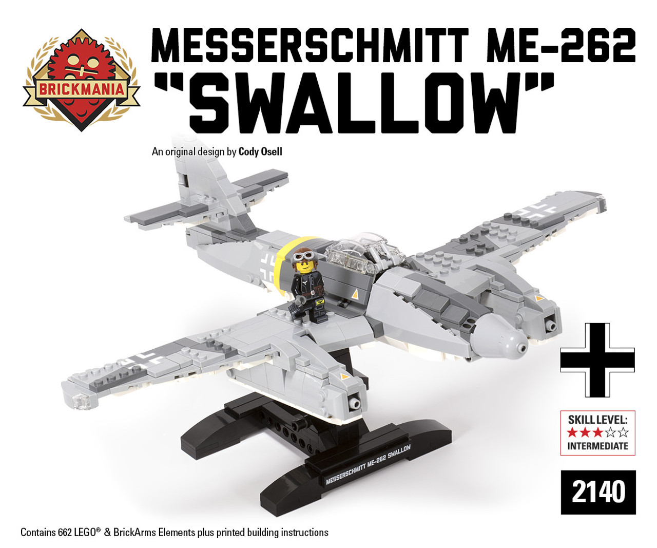 lego me 262