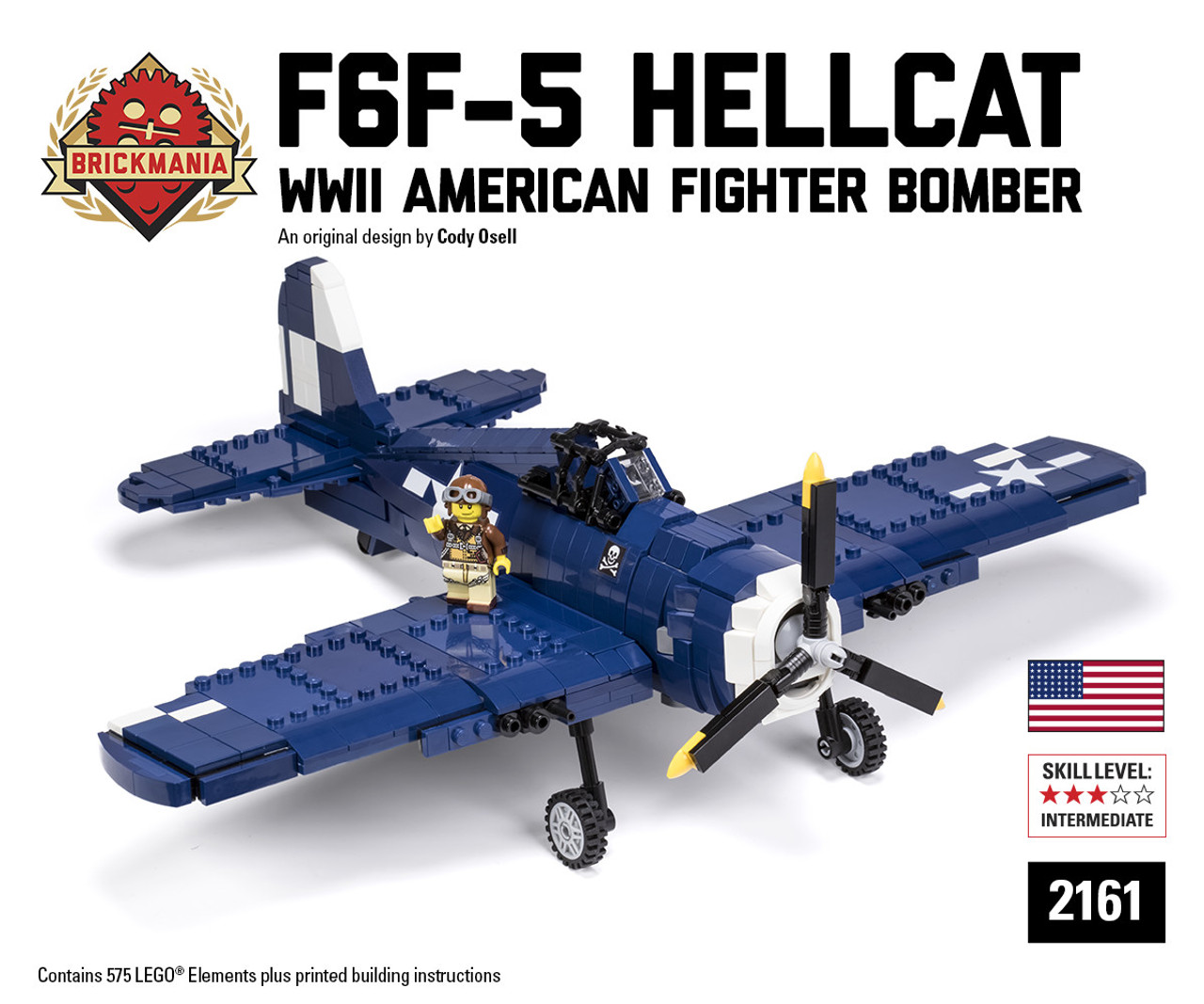 lego hellcat