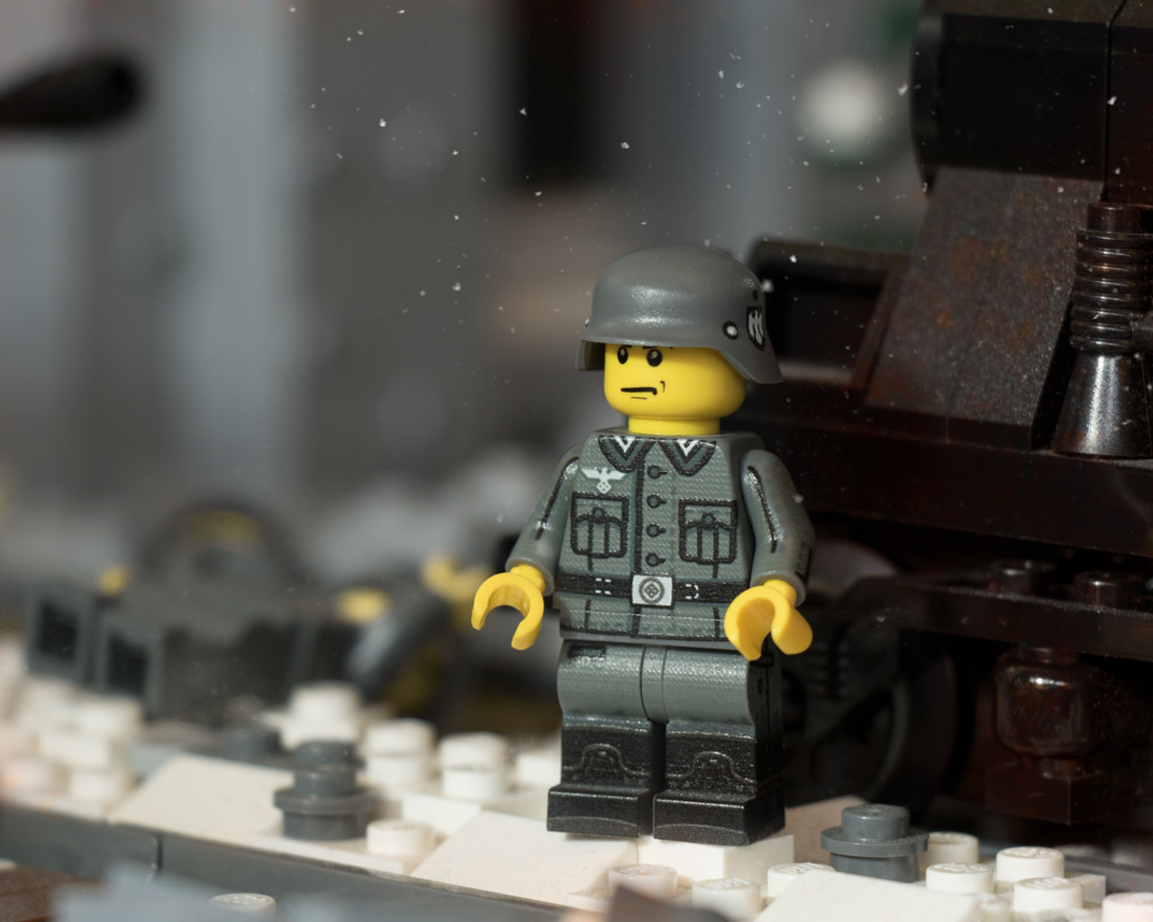 lego world war ii