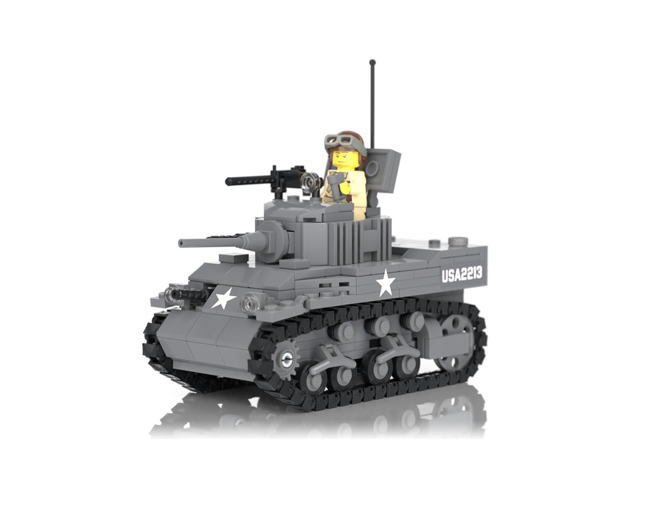 lego m3 stuart