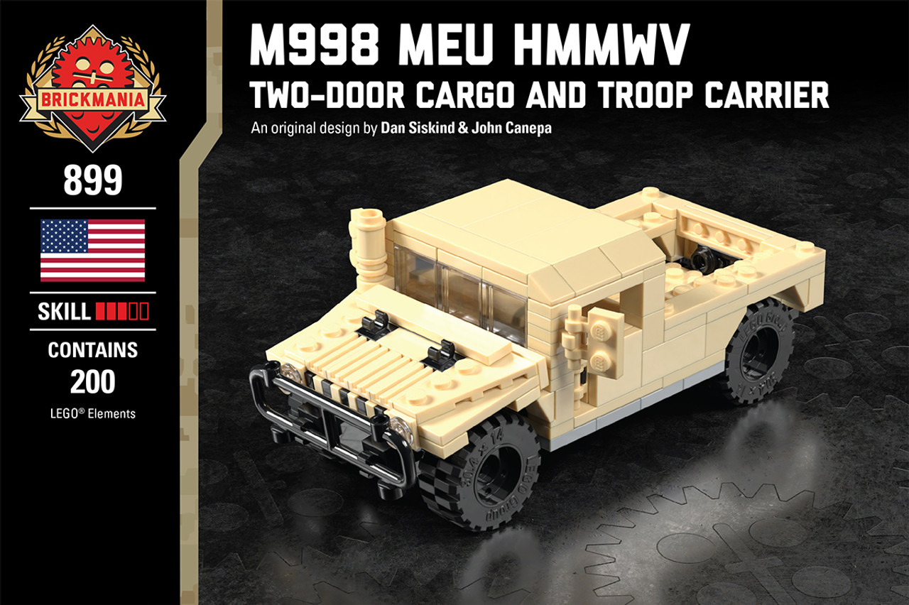 lego hmmwv