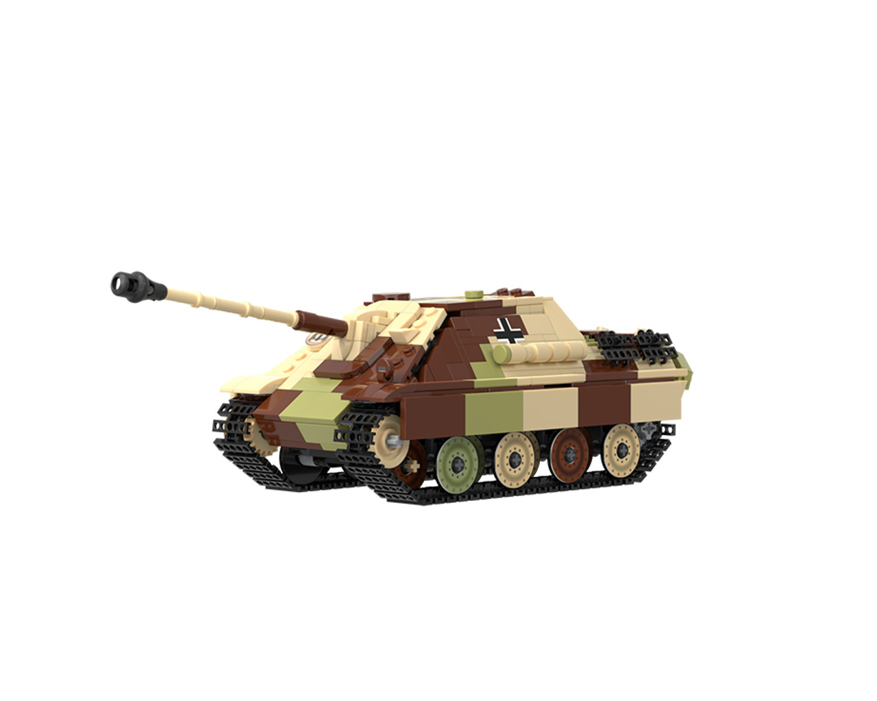 Jagdpanther - Tank Destroyer