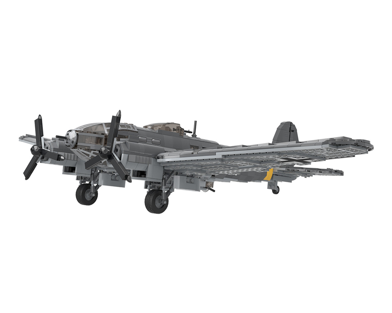 lancaster bomber lego