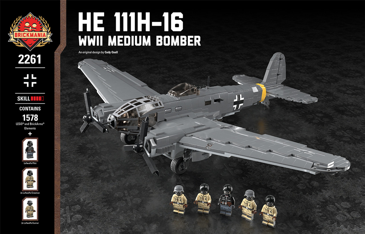 lego he 111