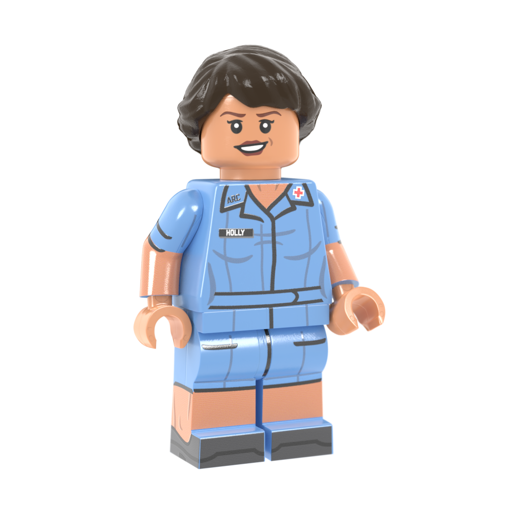 Vietnam Era Donut Dolly