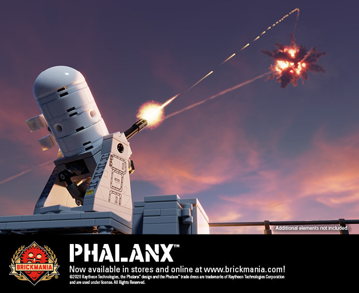 Phalanx™ Close in Weapon System (CIWS)