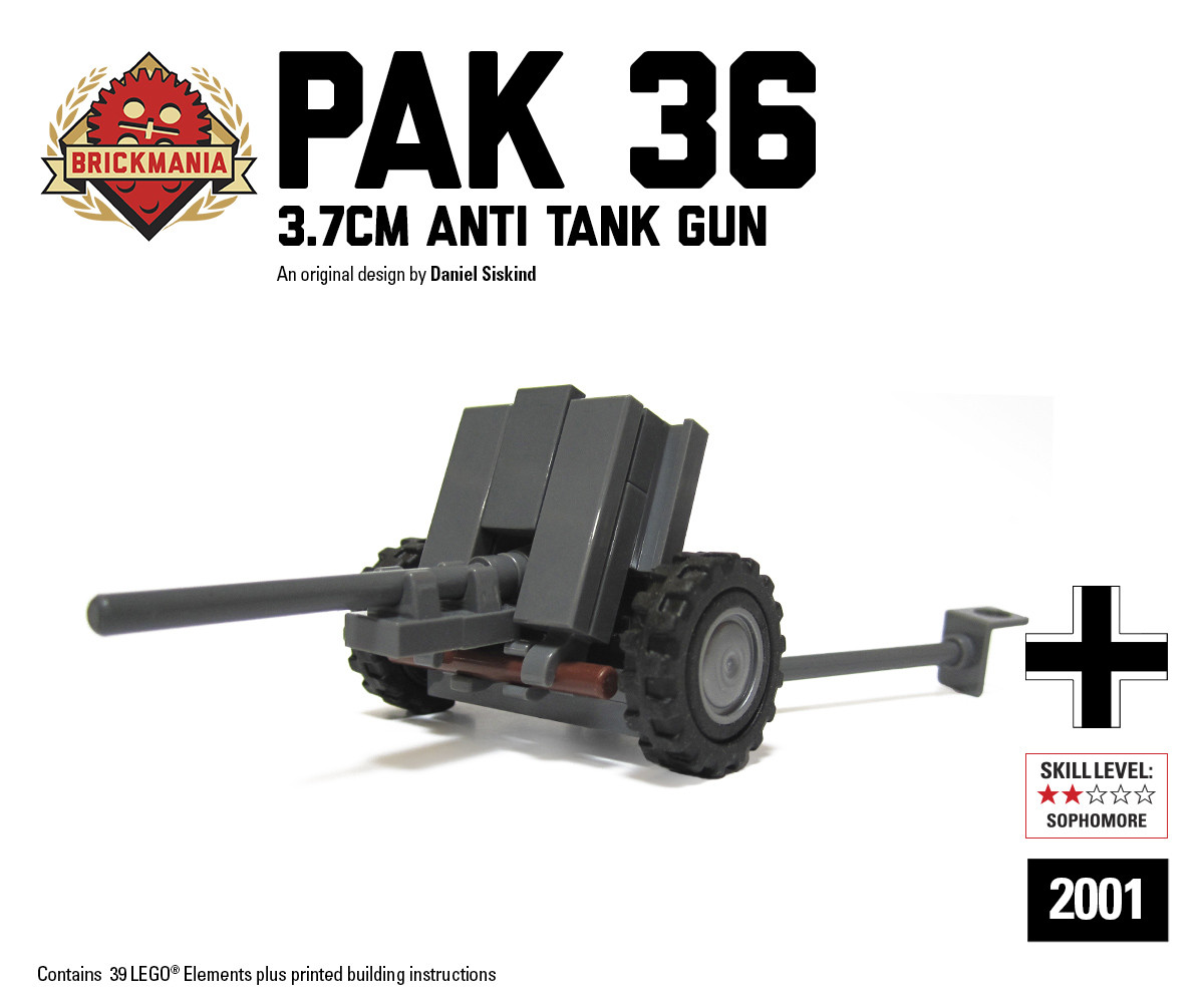 lego pak 36