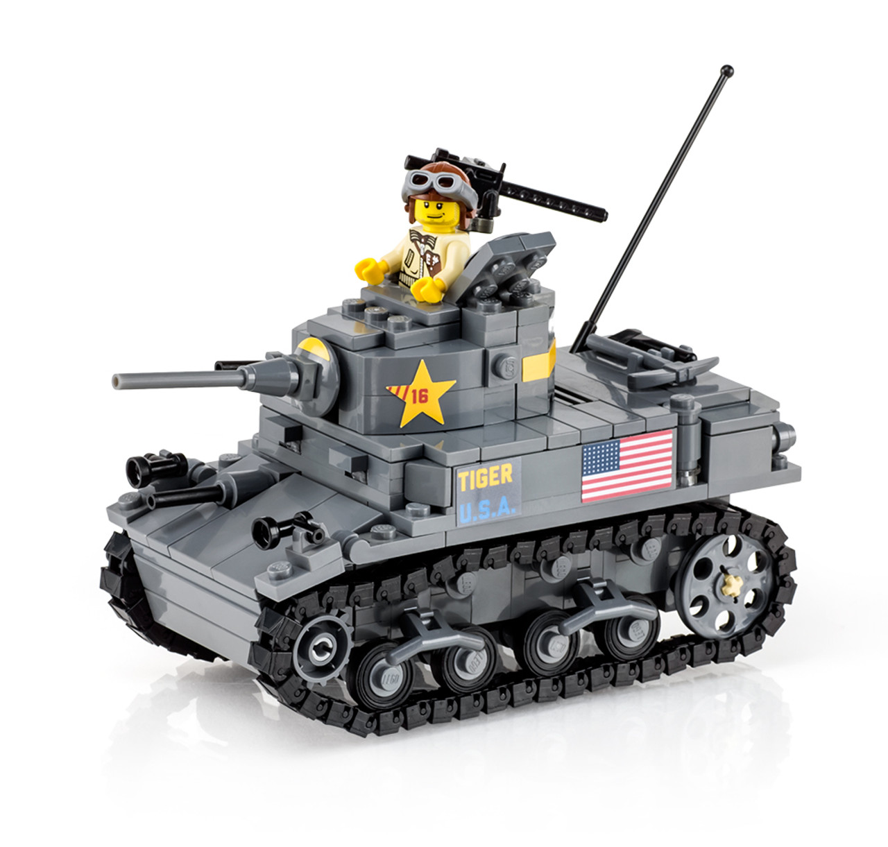 lego m5 stuart