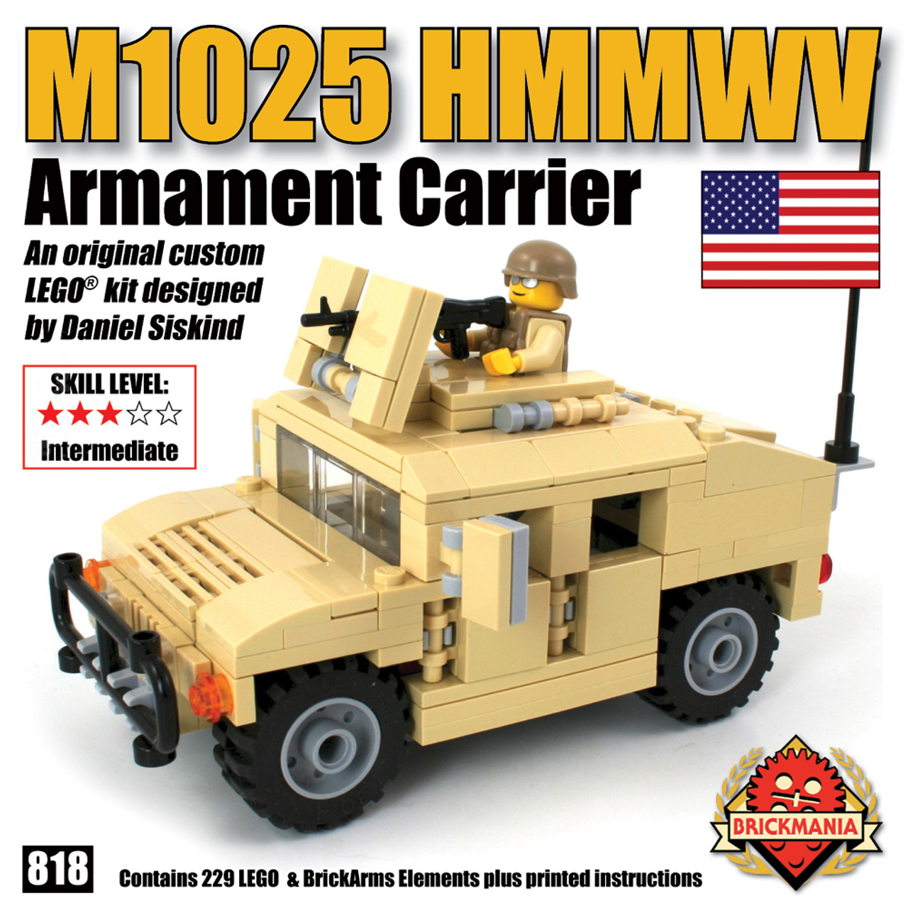 lego humvee for sale