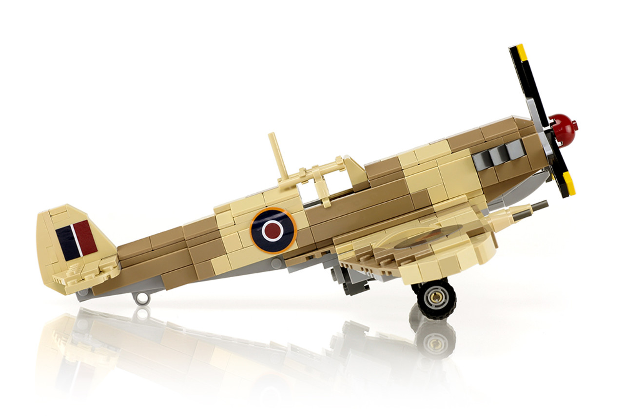 lego spitfire kit