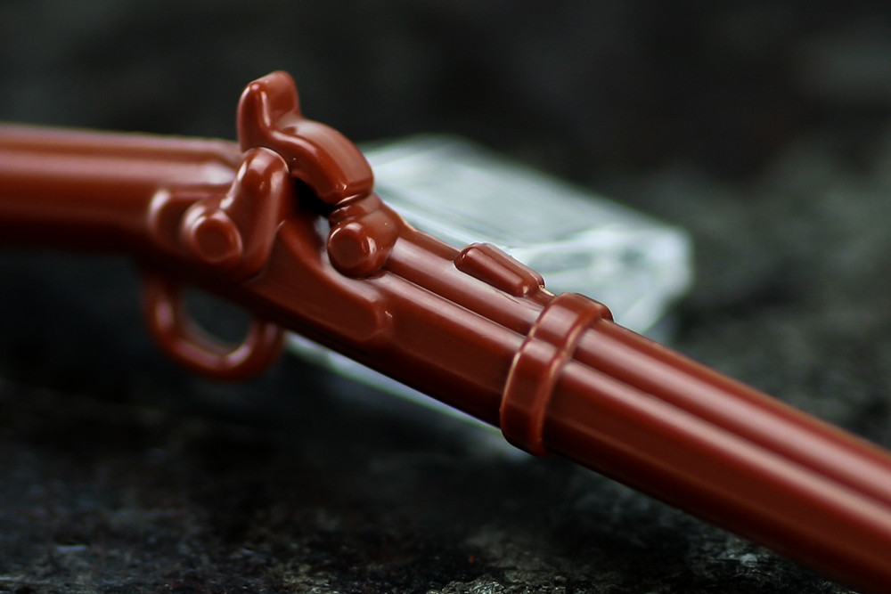 Brickarms Caplock Musket Brickmania Toys