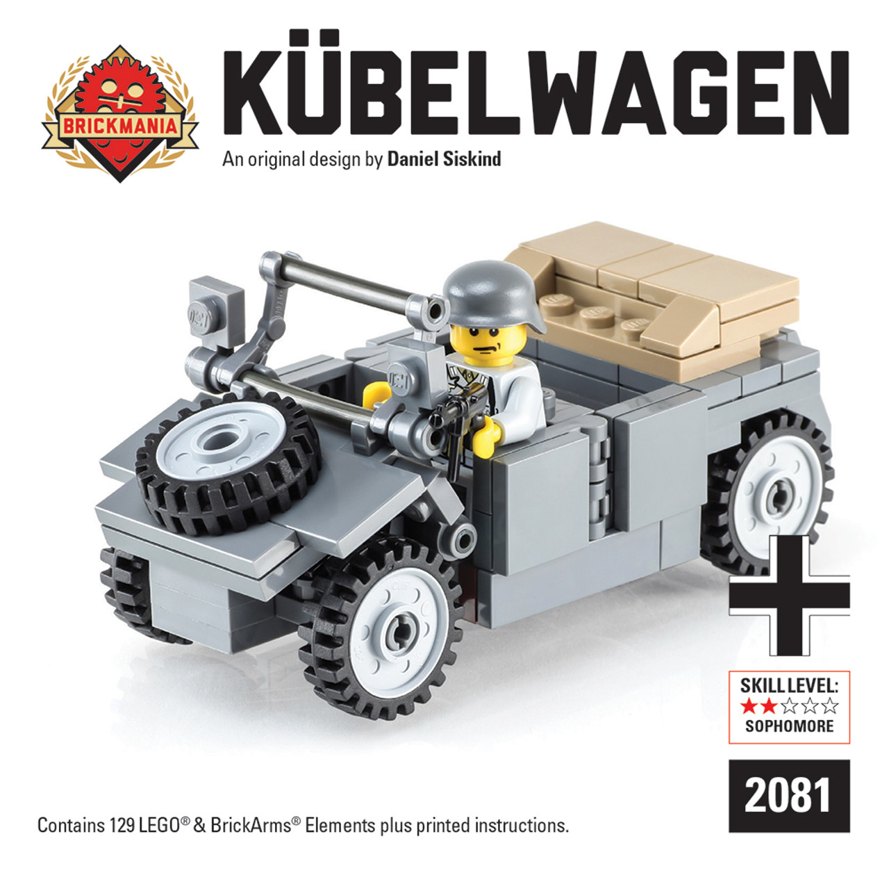 lego kubelwagen