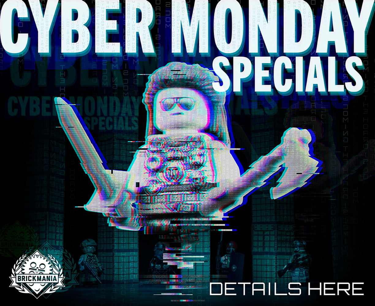Cyber Monday Specials 2021