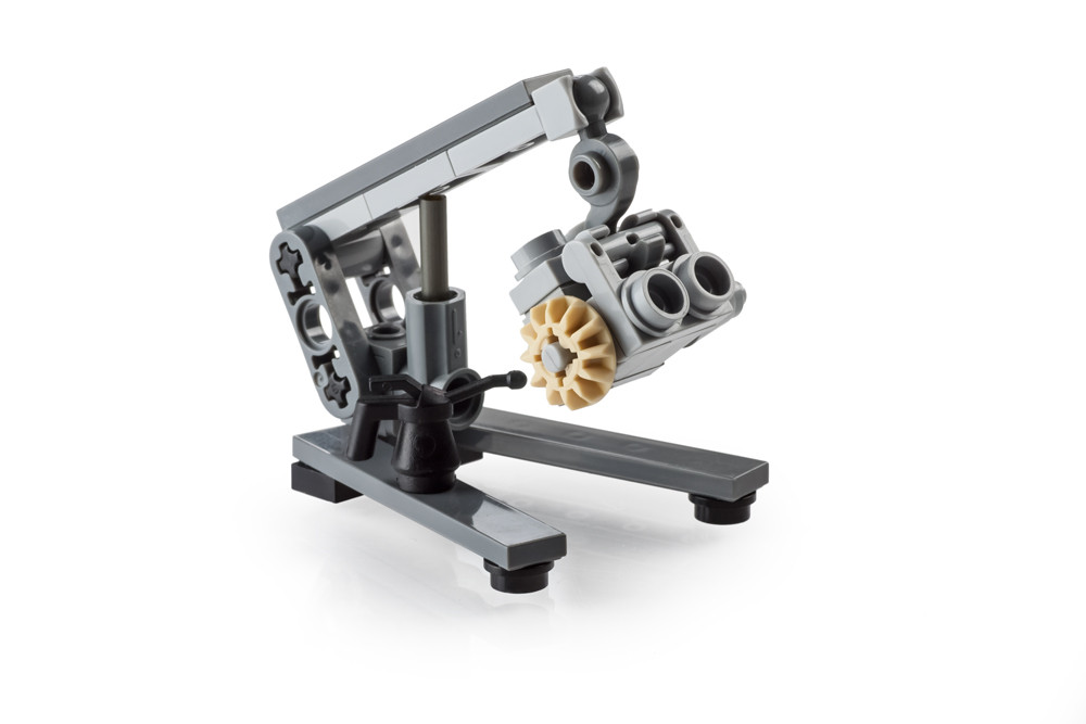 ジェレコ　ポンチャックマシーン ジェレコ ポンチャックマシーン Engine Hoist - The Workshop