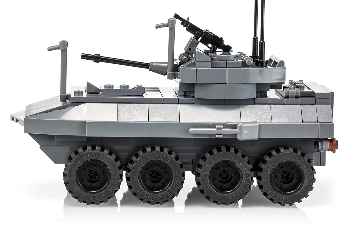 LAV-25 - Brickmania Toys