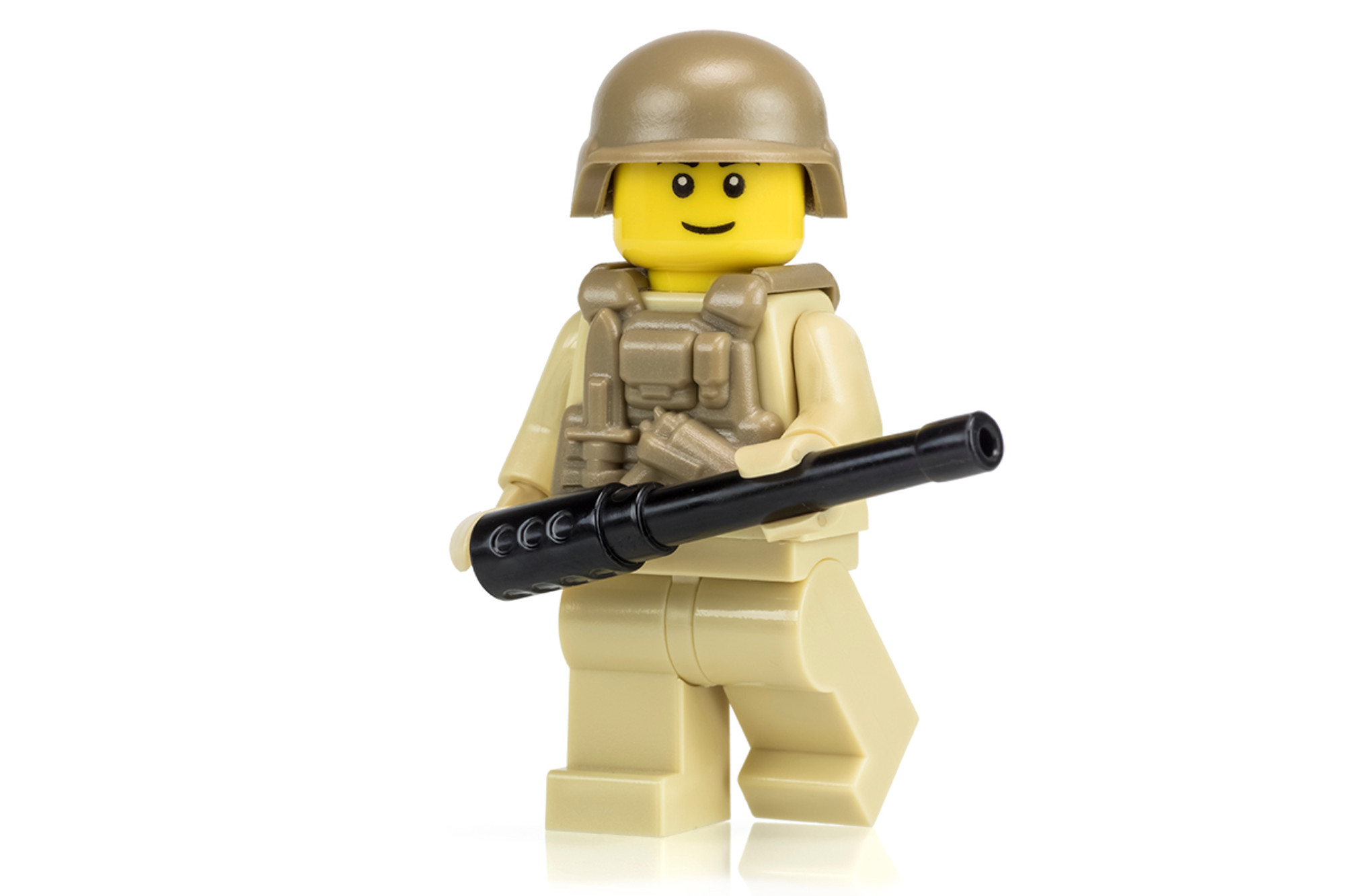 Avenger AN/TWQ-1 HMMWV - Brickmania Toys