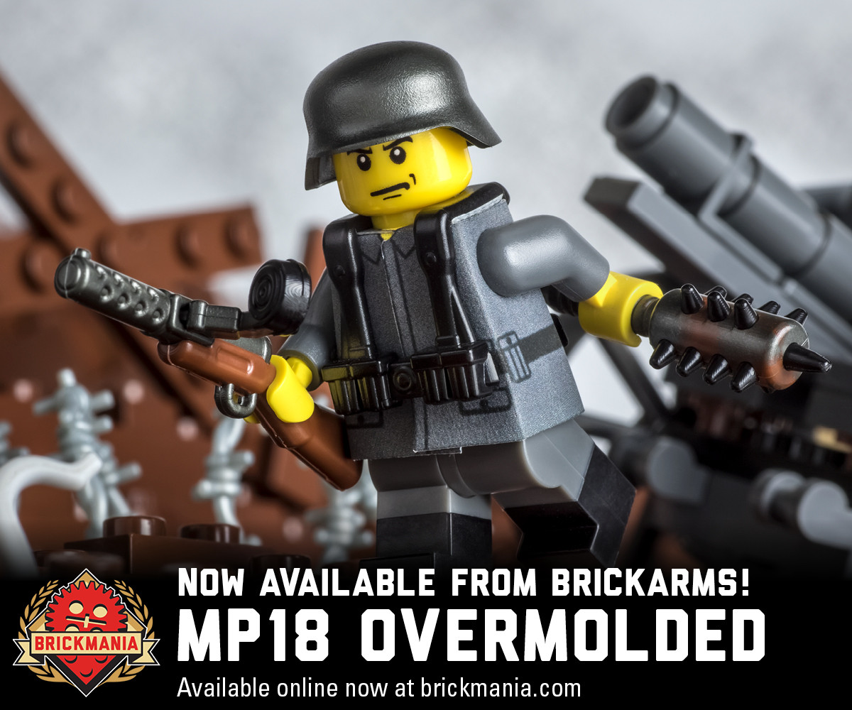 Brickmania Brickarms 20251