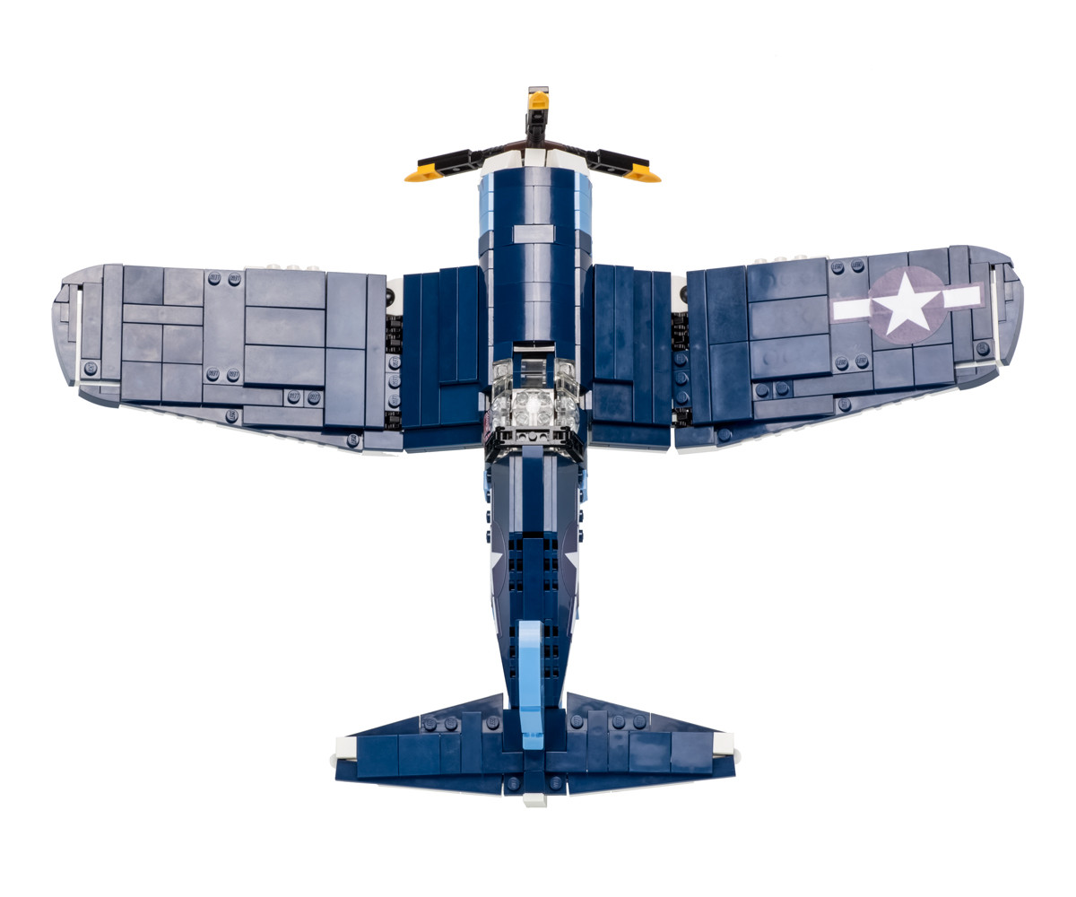 F4U Corsair - Brickmania Toys