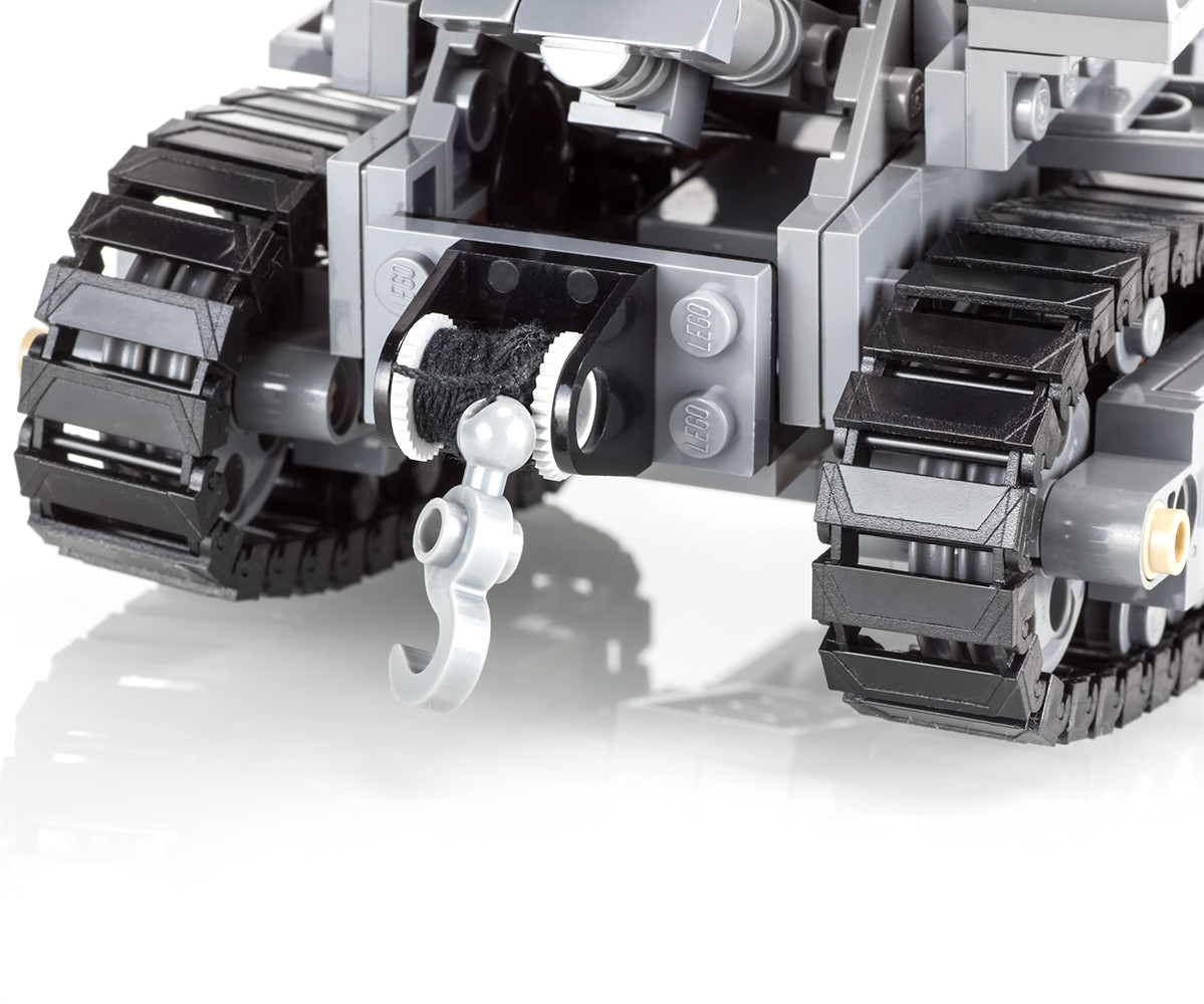 Stalin's Sledgehammer