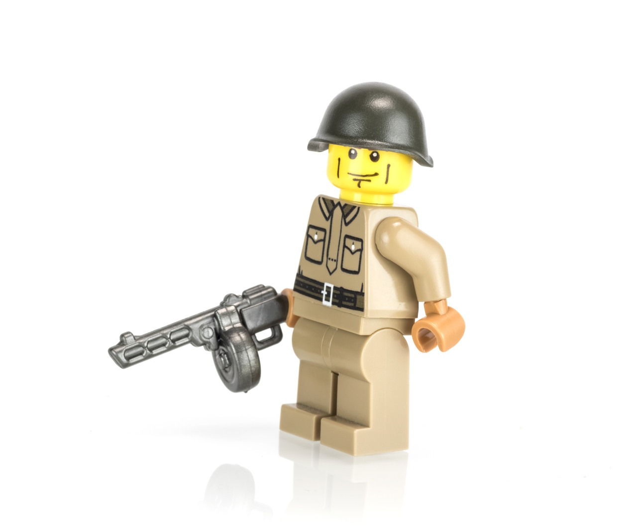 Stalin's Sledgehammer