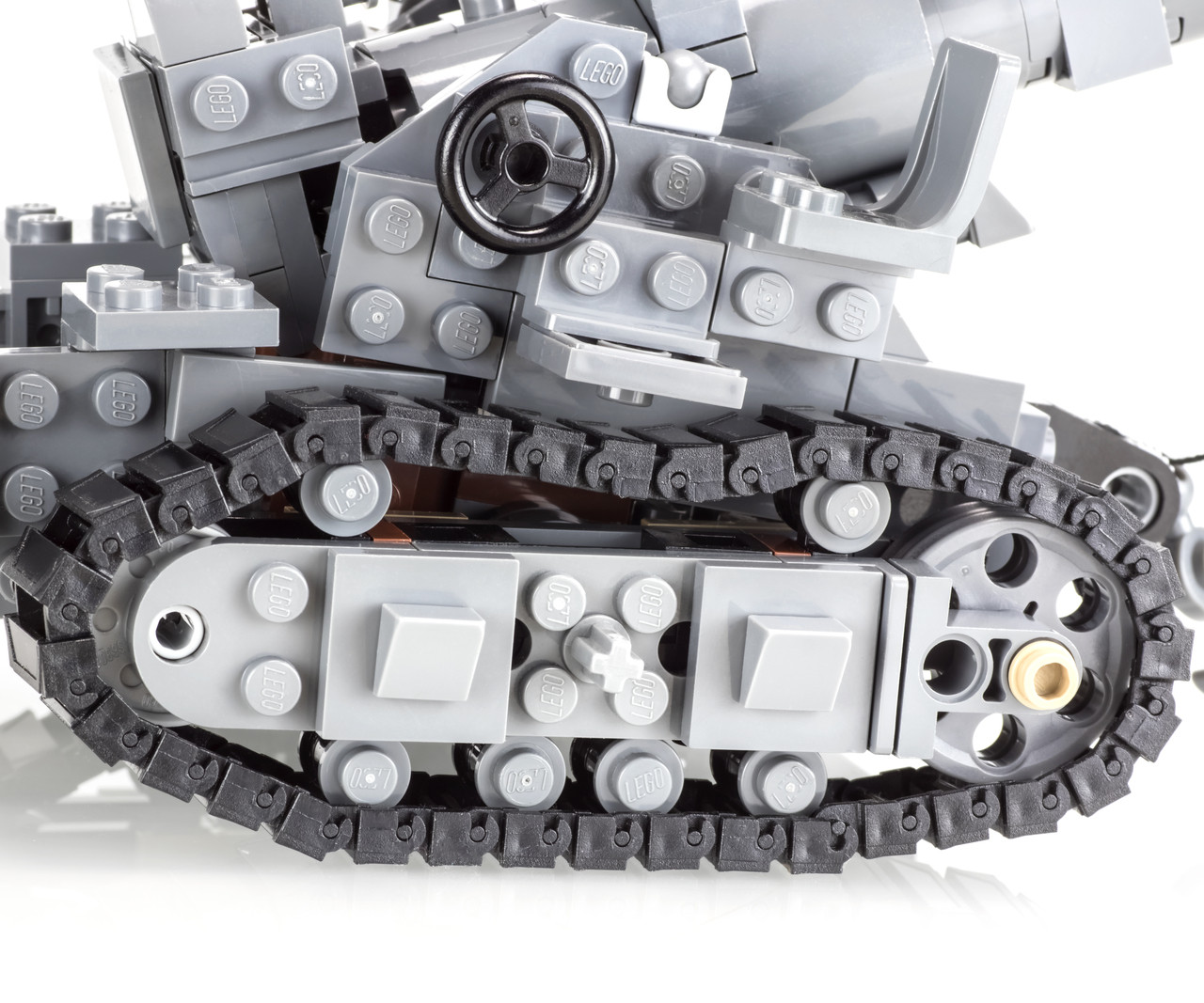 Stalin's Sledgehammer