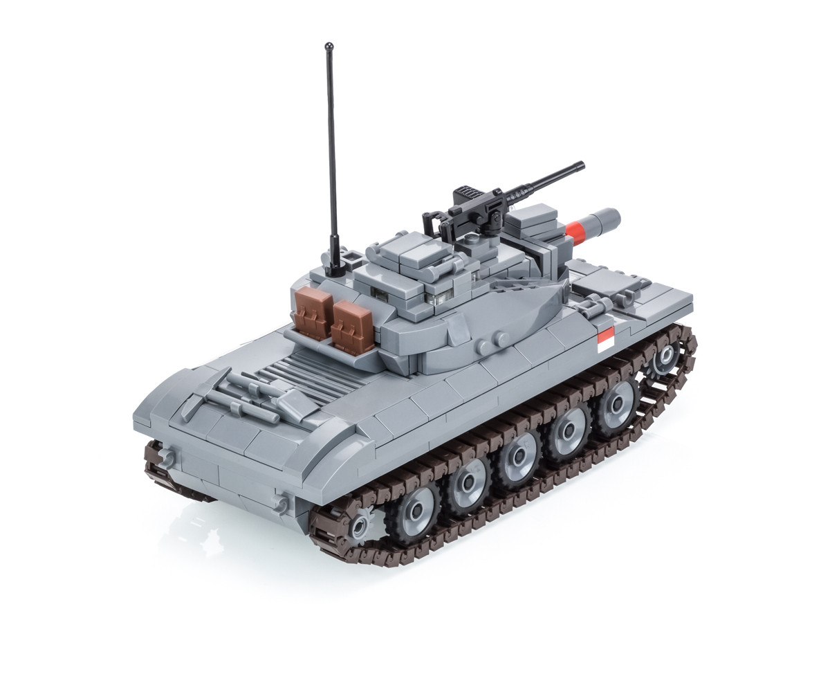 M551 Sheridan - Brickmania Toys