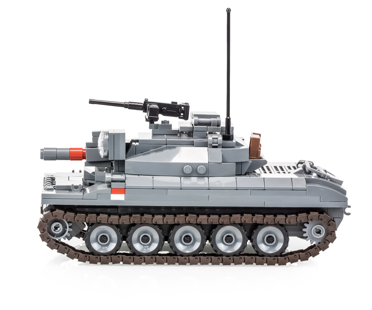 M551 Sheridan - Brickmania Toys