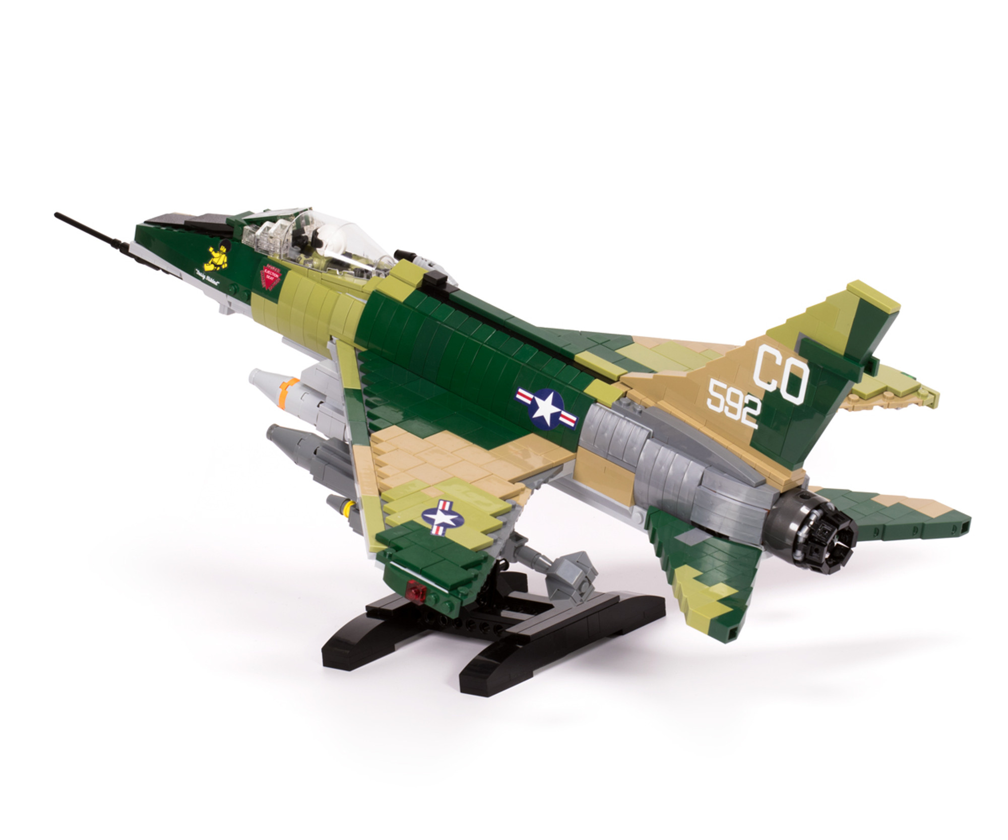 Lego f 100 sales super sabre