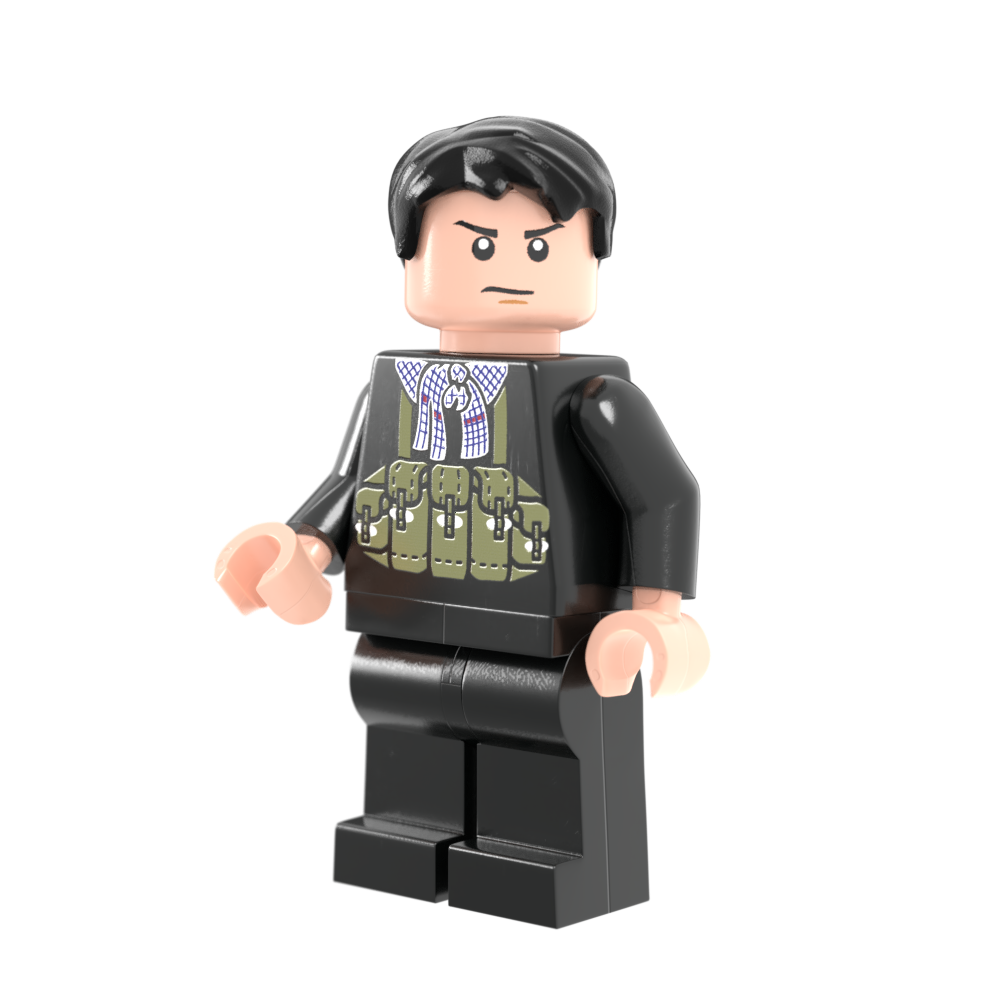 brickmania minifigures