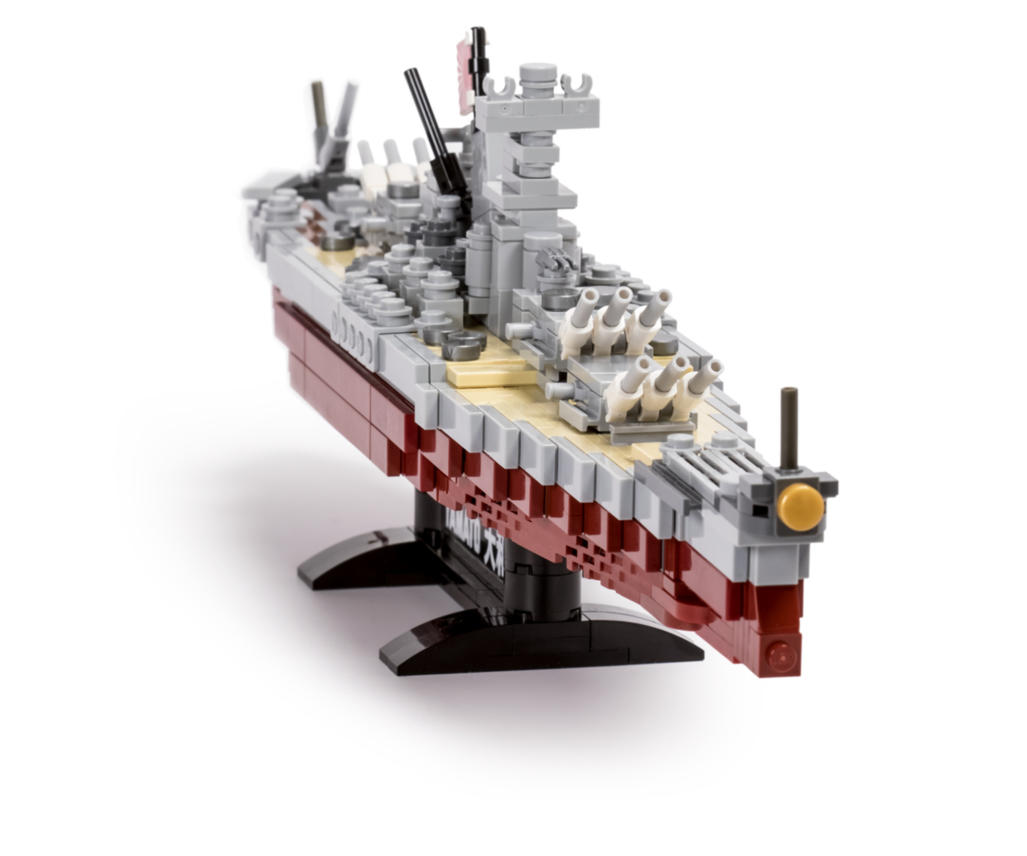 Battleship Yamato - Toys