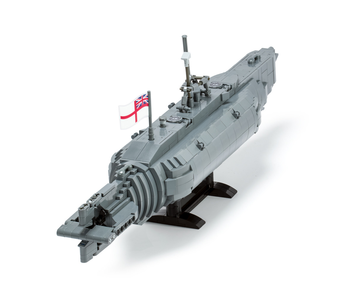 X-Craft British Minisub - Brickmania Toys