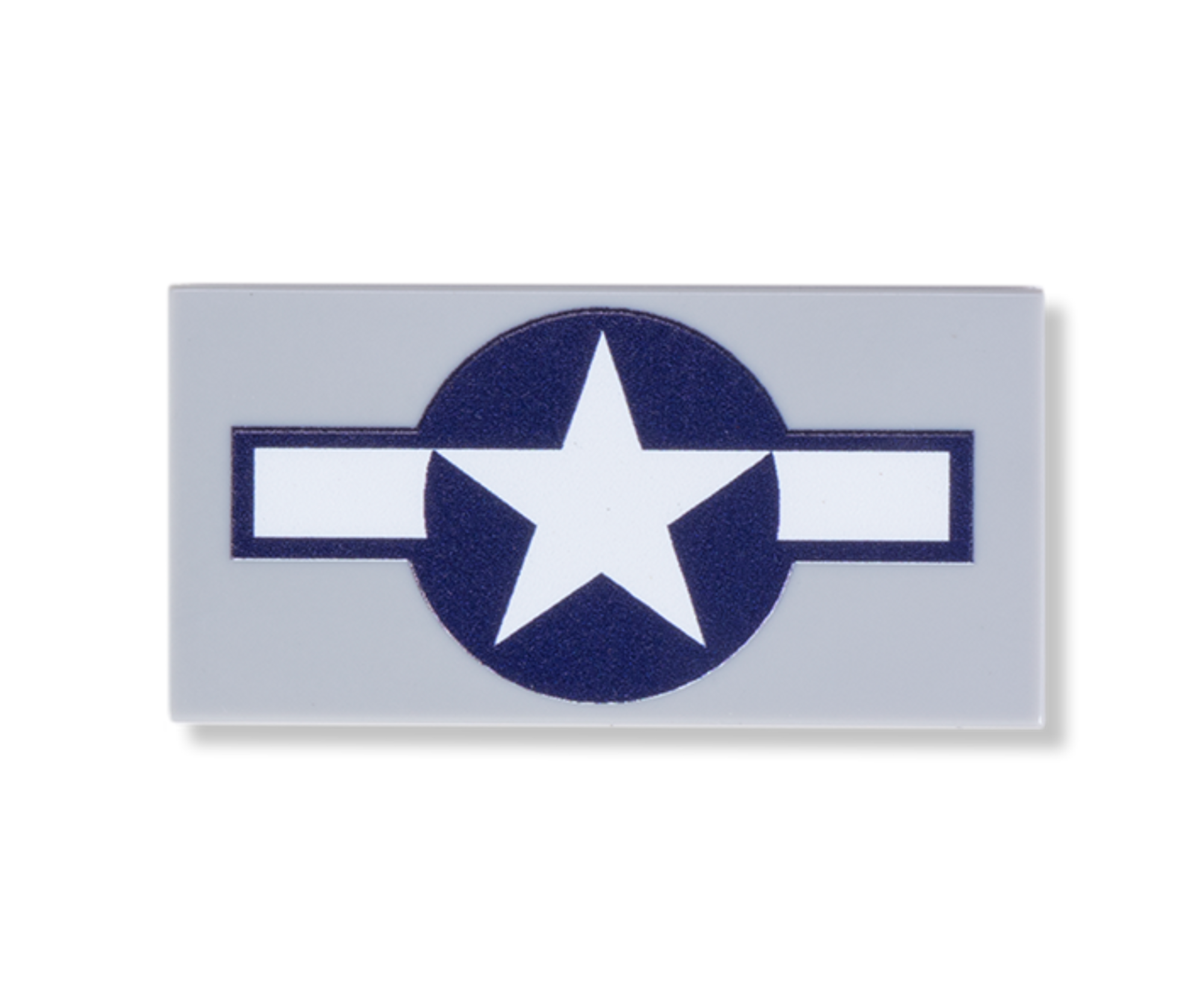 WW2 Air Force Star Stencil