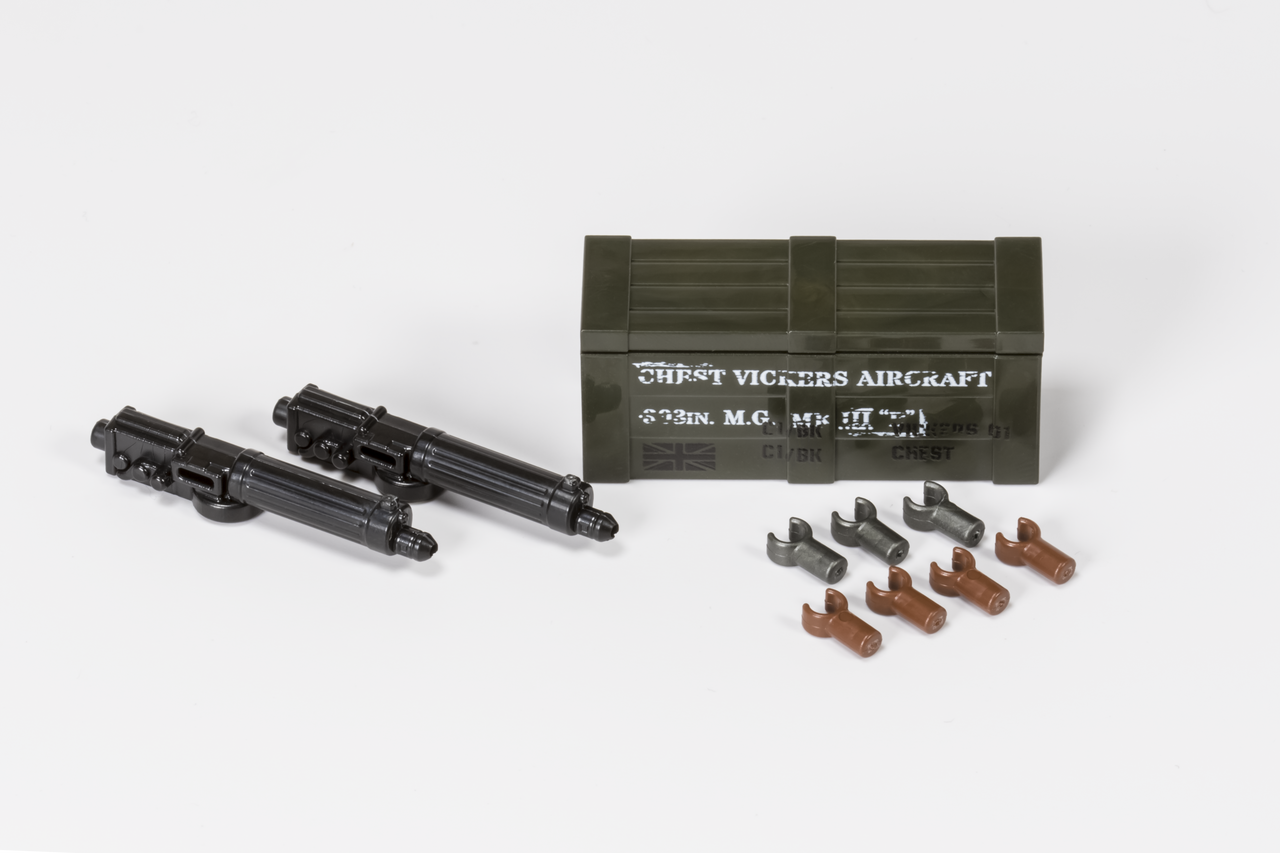 VARANUS Tactical 実物ソフトアーマー Small 米国製 B21 Sopwith Camel Signature Weapon Pack - Brickmania Toys
