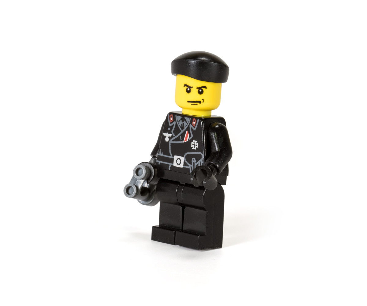 brickmania minifigures