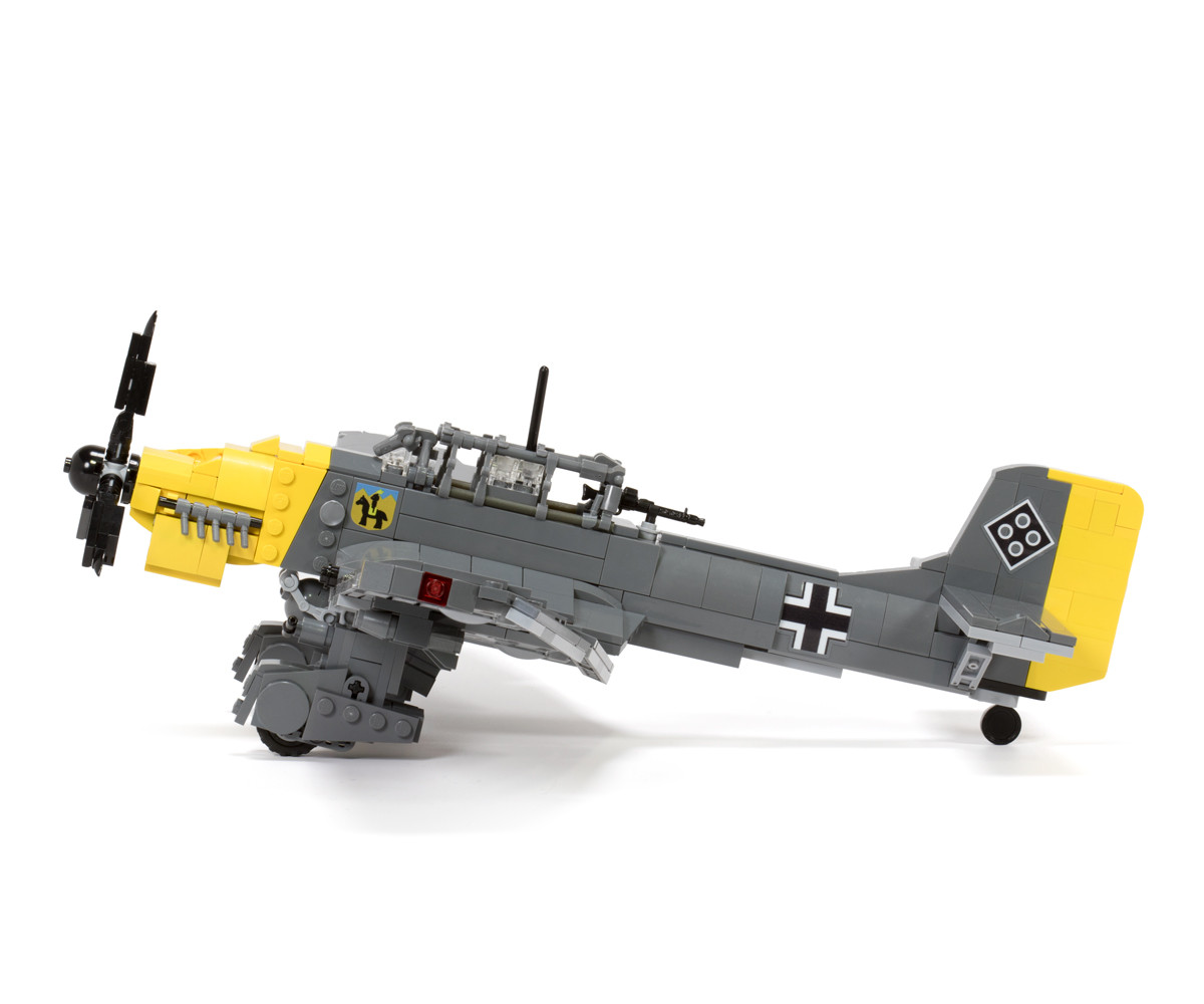 lego ju 88