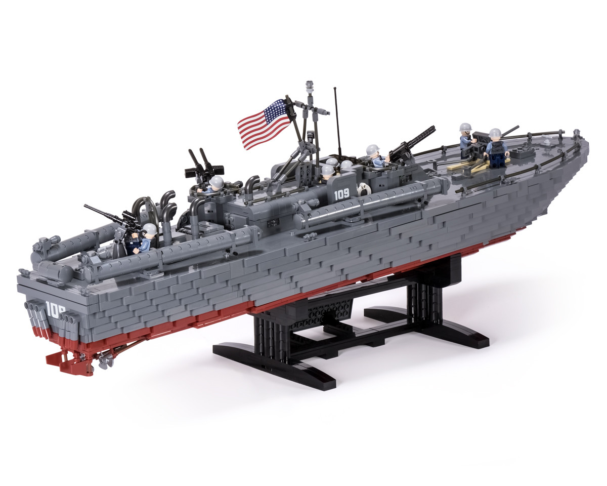 PT-109 80 Motor Torpedo Boat