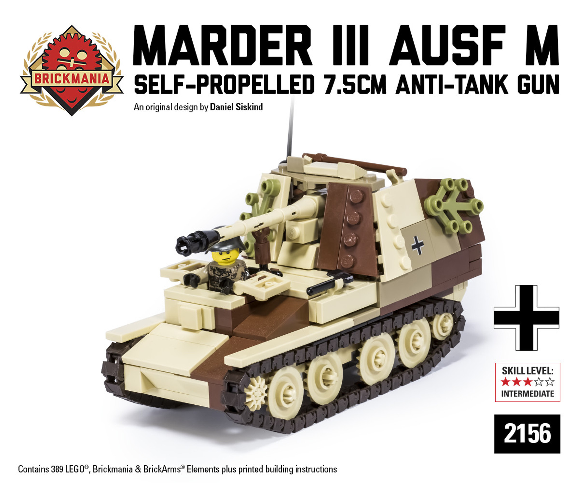 Marder III Ausf M