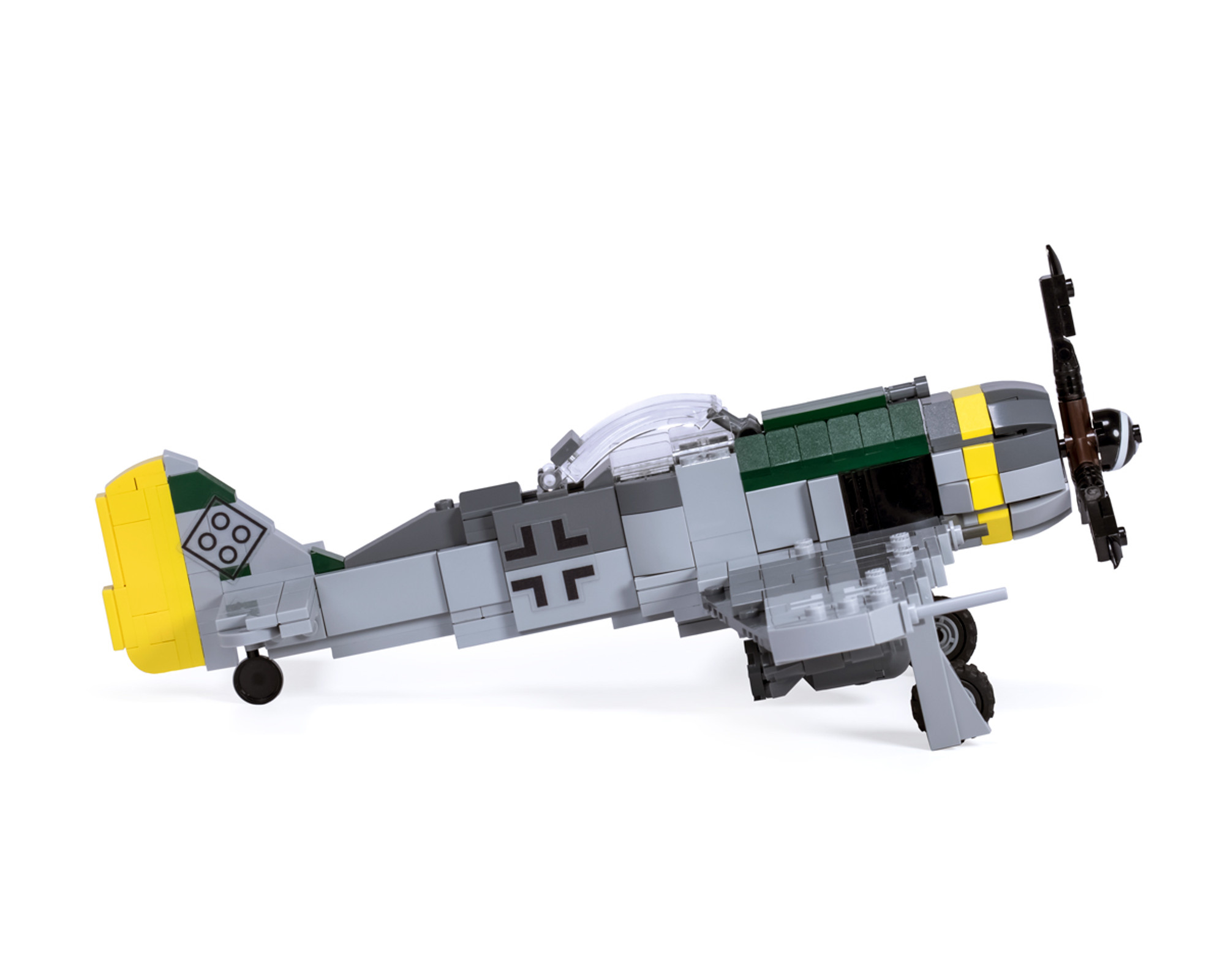 Brickmania 2025 focke wulf