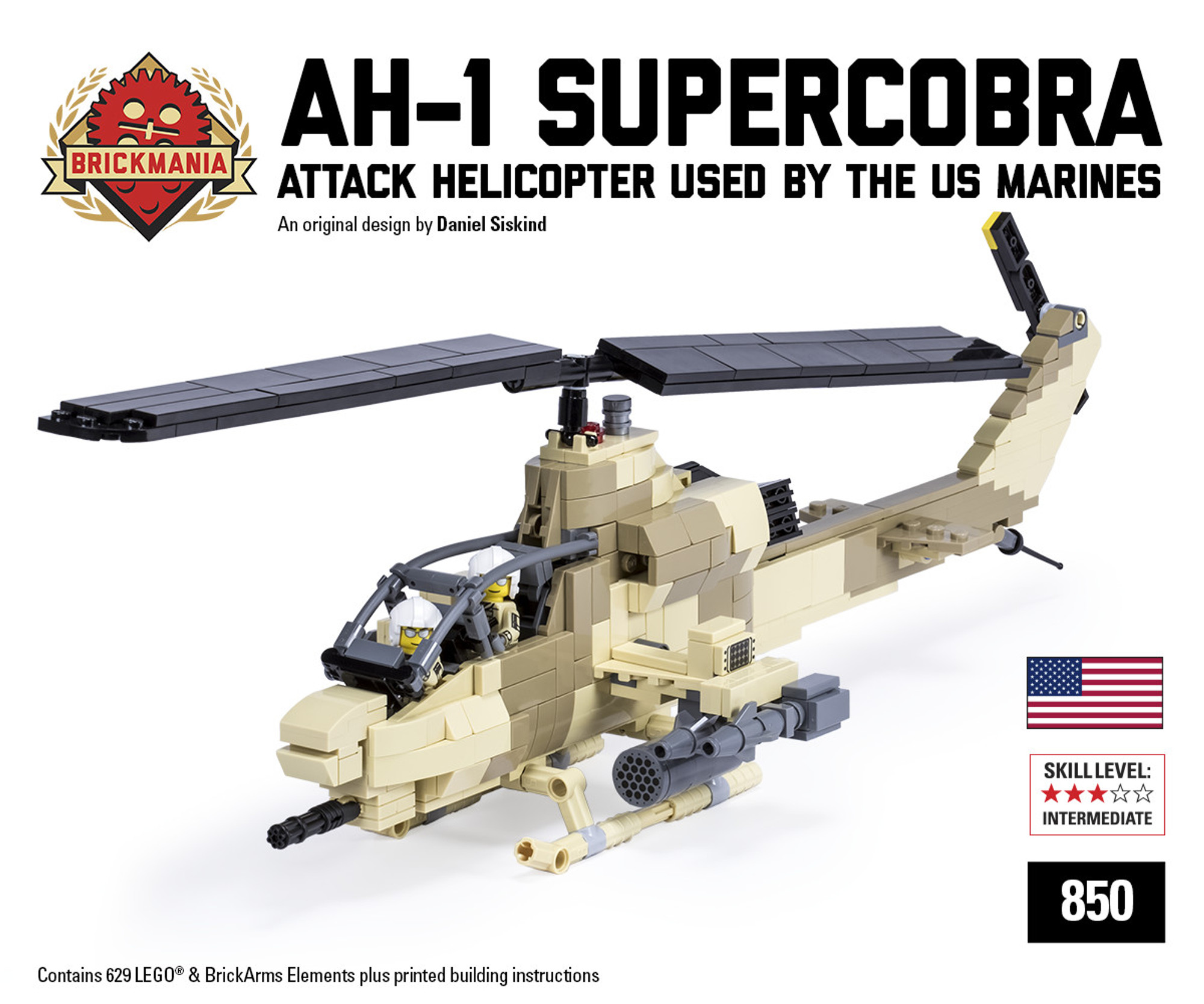 今年も話題の AH-1Wスーパーコブラ Super Cobra 6