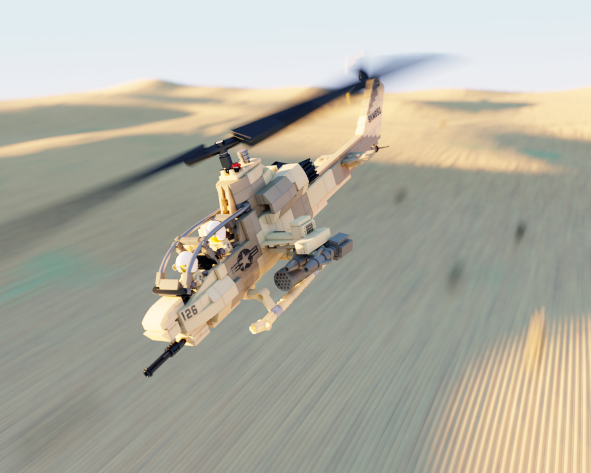 【希少】AH-1W 1:18 SUPER COBRA センチュリートイズ 1/18 AH-1W USMC Super Cobra Attack Helicopter 21st Century - YouTube