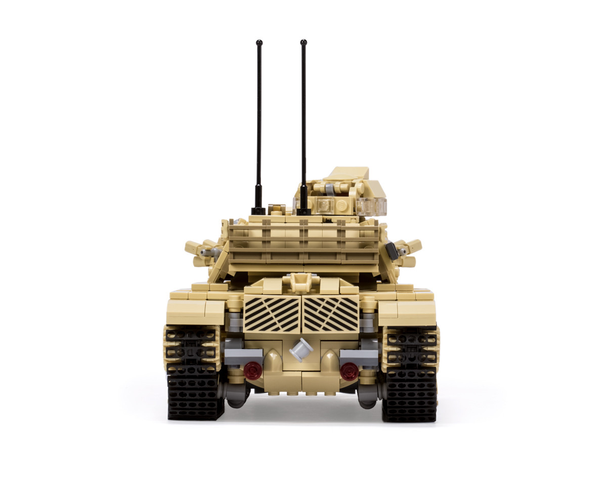 brickmania m60a3
