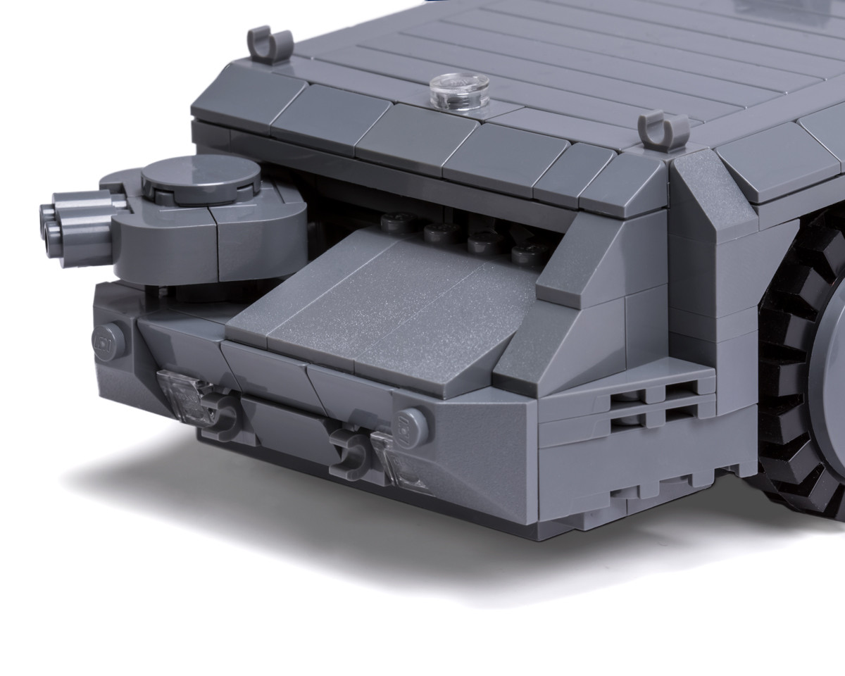 Offworld APC - M313 Armored Personnel Carrier - Brickmania Toys